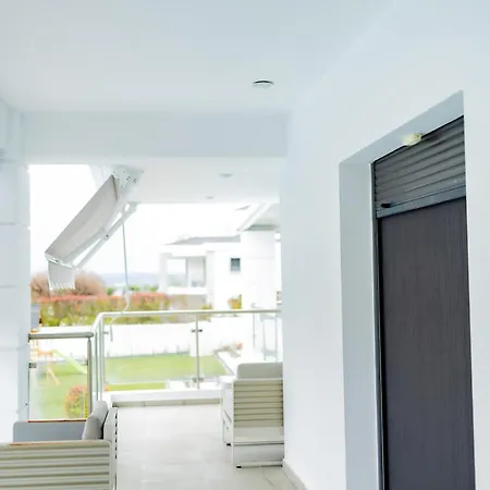 Apartman Thessprivepool *