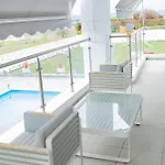 Thessprivepool Appartement *