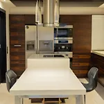 Appartement Thessprivepool Thessalonique