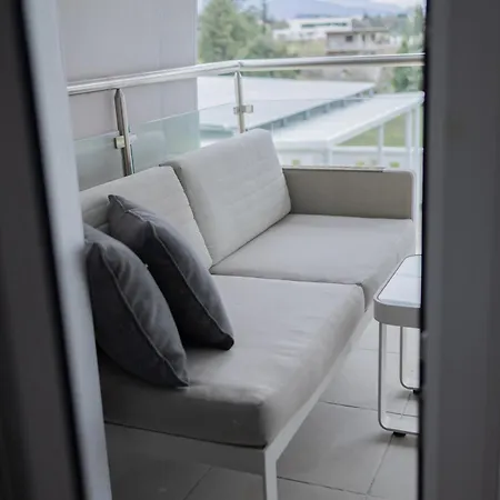 Apartament Thessprivepool Saloniki