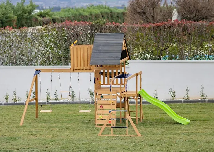 Apartamento Thessprivepool Tesalónica