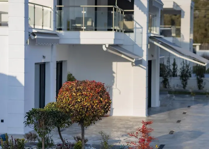 Apartamento Thessprivepool Tesalónica