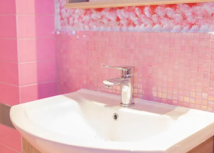 Apartamento Thessprivepool *