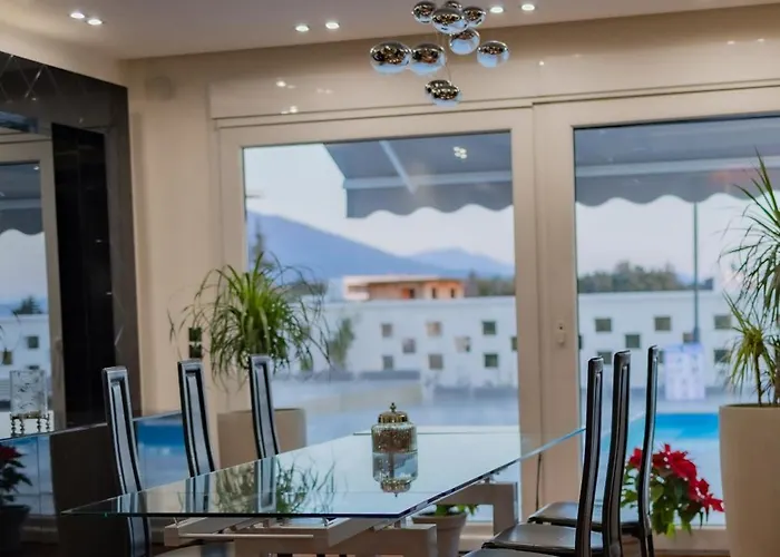 Apartamento Thessprivepool *