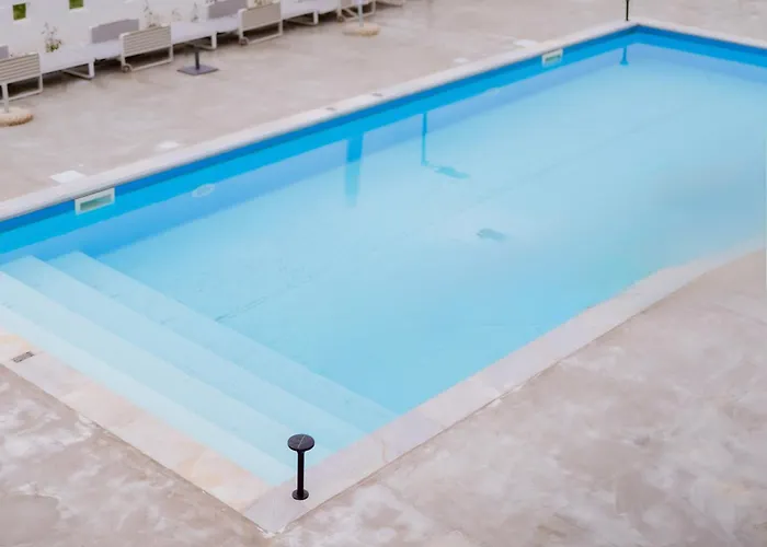 Thessprivepool Apartamento