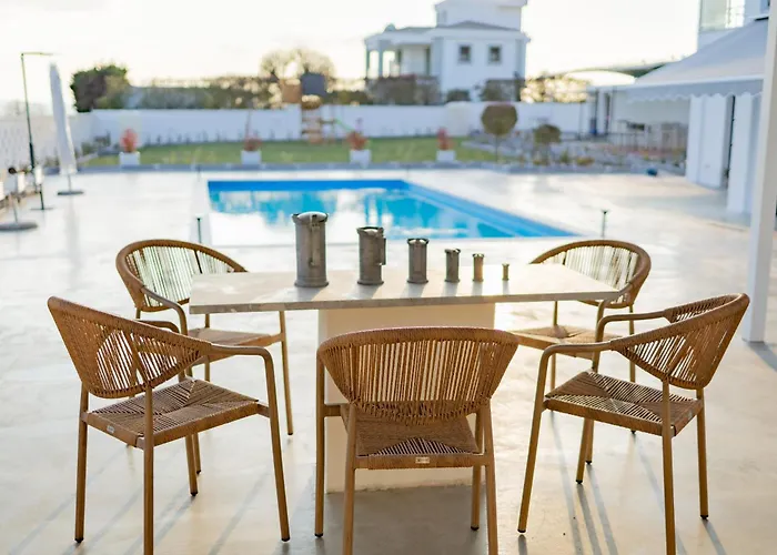 شقة Thessprivepool سالونيك
