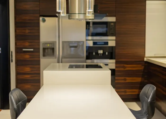 Apartamento Thessprivepool Tesalónica
