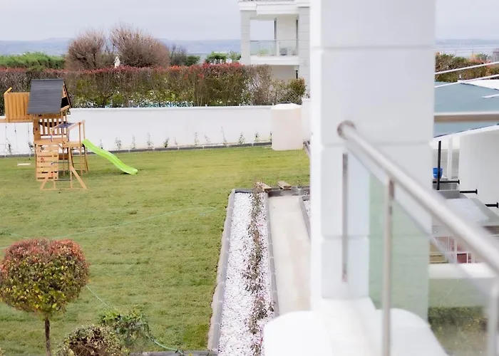 Apartamento Thessprivepool *